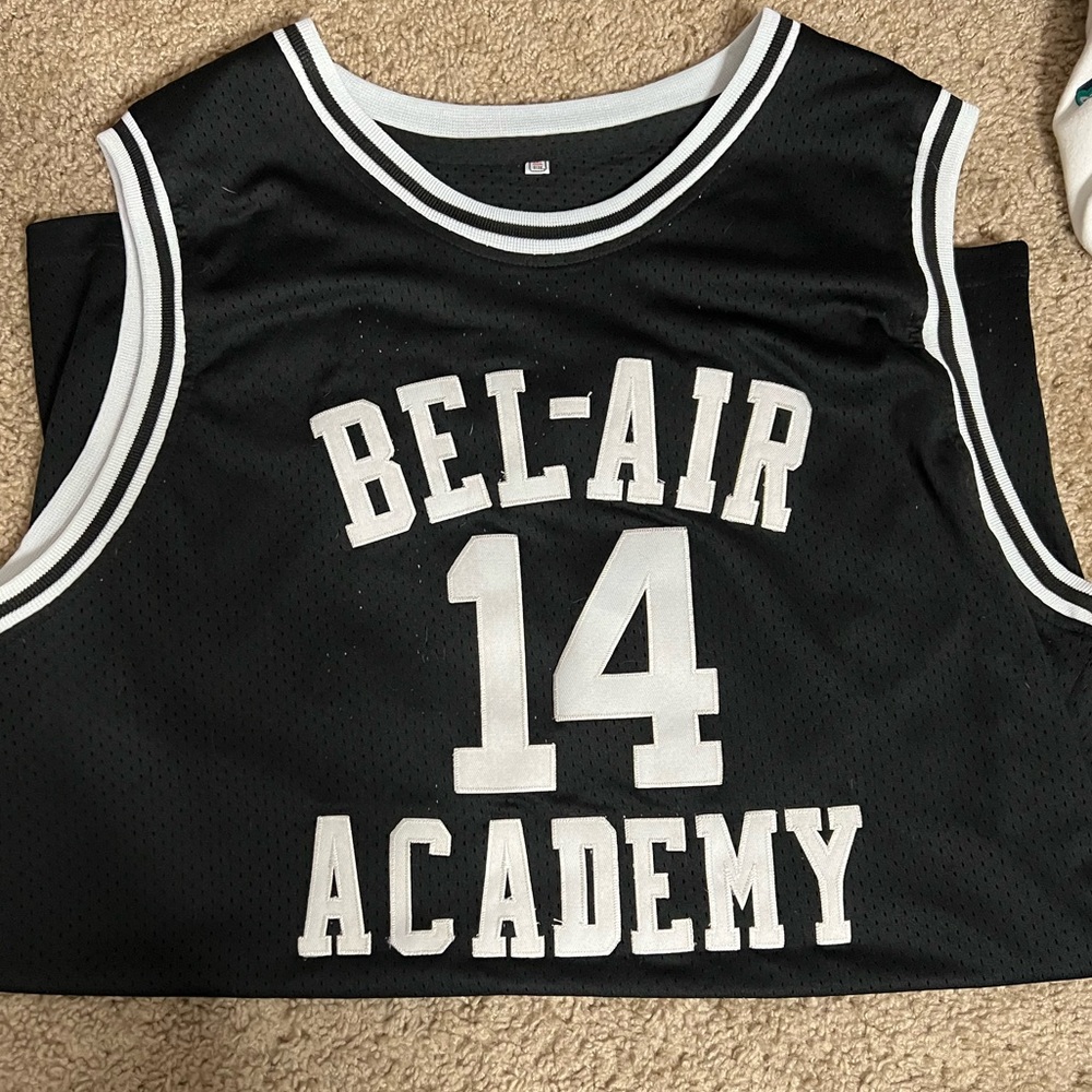 Basketball Jersey